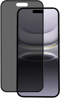 BlueBuilt Apple iPhone 17 Privacy Filter Screen Protector Glass