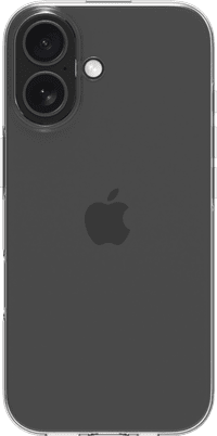 BlueBuilt Back Cover iPhone 17 Transparent