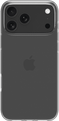 BlueBuilt Back Cover iPhone 17 Pro Max Transparent