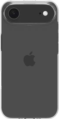 BlueBuilt Back Cover iPhone Air Transparant