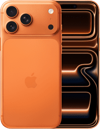 Apple iPhone 17 Pro Max 512GB Oranje
