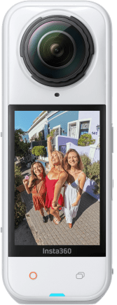 Insta360 X5 Satin White Limited Edition