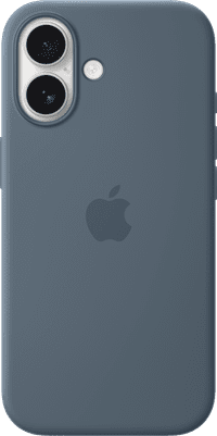 Apple iPhone 17 Back Cover met MagSafe Blauw