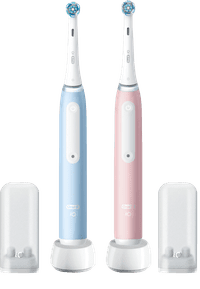 Oral-B iO 3N Blue and Pink Duo Pack
