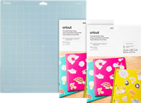 Cricut Pack d'Autocollants pour Cricut Explore & Maker
