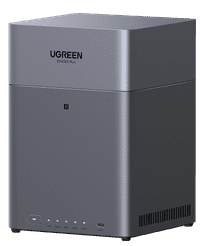 UGREEN NASync DH4300 Plus
