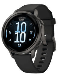 Garmin Venu 4 Black 41mm