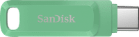 SanDisk Ultra Dual Drive USB-C 256 Go Absinthe Green