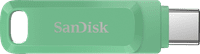 SanDisk Ultra Dual Drive USB-C 1 To Absinthe Green