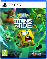 Spongebob: Titans of the Tide PS5