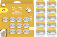 Gillette Venus Pro ComfortGlide Replacement Blades (10 units)