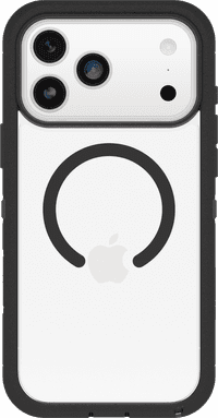 Otterbox Defender Pro XT iPhone 17 Pro Max Back Cover avec Aimant MagSafe Transparent Noir