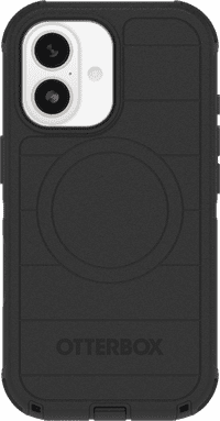 Otterbox Defender Pro iPhone 17 Back Cover avec Aimant MagSafe Noir