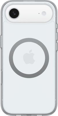 Otterbox Symmetry Apple iPhone 17 Air Back Cover Transparant