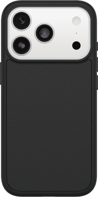 Otterbox Symmetry Apple iPhone 17 Pro Back Cover avec MagSafe Noir