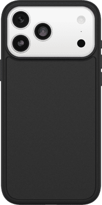 Otterbox Symmetry Apple iPhone 17 Pro Max Back Cover met MagSafe Zwart