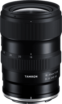 Tamron 16-30 mm f/2.8 Di III VXD G2 Nikon Z