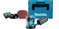 Makita DBO180ZJ Batterie 5,0 Ah Pack Complet