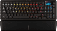 CORSAIR VANGUARD PRO 96 Gaming Keyboard QWERTY