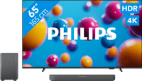 Philips Ambilight 65 inches PUS7000 4K (2025) + Philips TAB5309
