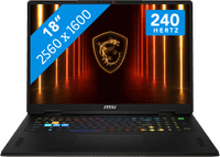 MSI Vector 18 HX AI A2XWJG-636NL