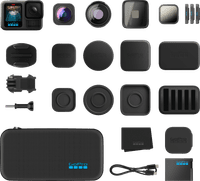 GoPro HERO 13 Black + Lens Collection