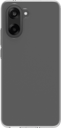 BlueBuilt Oneplus Nord CE 5 Back Cover Transparant