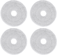 Ecovacs Deebot Mini Torchons (4 pièces)