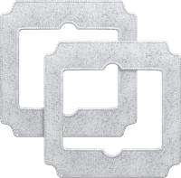 Ecovacs Winbot Mini Torchons (2 pièces)