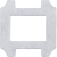 Ecovacs Winbot W2S Torchons (2 pièces)