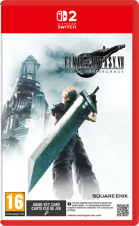 Final Fantasy VII Remake Intergrade Nintendo Switch 2