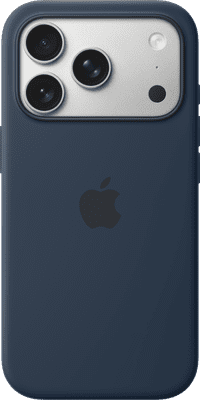 Apple iPhone 17 Pro Back Cover with MagSafe Midnight