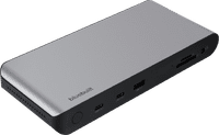 BlueBuilt DisplayLink Docking Station with USB-C