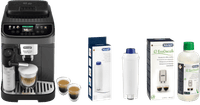 De'Longhi Magnifica EVO Next + Pack d'Entretien
