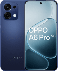 OPPO A6 Pro 256GB Blauw 5G