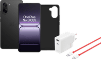 OnePlus Nord CE 5 256GB Zwart 5G + Accessoirepakket