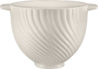 KitchenAid Keramische Mengkom 4,7 L 5KSM2CB5MR Meringue