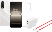 OnePlus Nord 5 256GB Wit 5G + Accessoirepakket