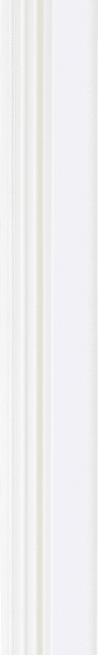 Bluebuilt BBUPCK185W Kit de Raccordement Blanc