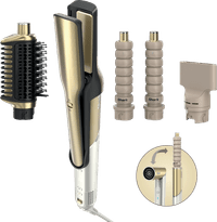 Shark Glam 4-en-1 HD6041SEU