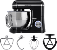 Pierre Patissier Stand Mixer SM5000 Black