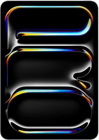 Apple iPad Pro (2025) 11 inches 256GB WiFi Silver