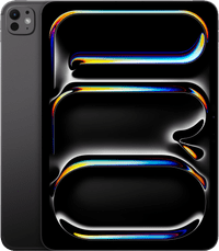 Apple iPad Pro (2025) 11 inch 256GB Wifi + 5G Zwart