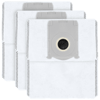 Ecovacs Deebot X & T Stofzakken (3 stuks)