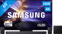 Samsung 65 inches OLED S90F (2025) + Samsung HW-Q930F Black