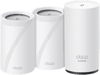 TP-Link Deco BE65 Pro Lot de 2 + Deco BE25 Outdoor