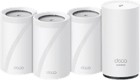 TP-Link Deco BE65 Pro 3-pack + Deco BE25 Outdoor