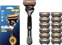 Gillette Proglide Power + 13 navulmesjes