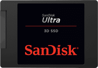 SanDisk Ultra 3D SATA SSD 2TB