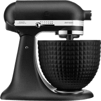 KitchenAid Artisan Mixer 5KSM156CXEBK Volcano Black